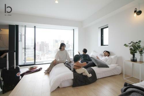 Apartamento New Apt In Famous Hiroshima Dori For 6p