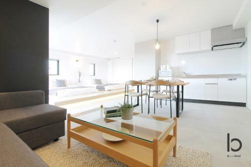 Apartamento New Apt In Famous Hiroshima Dori For 6p