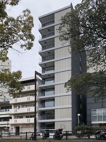 Apartamento New Apt In Famous Hiroshima Dori For 6p