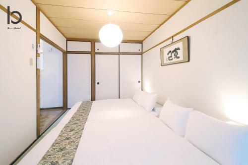 Apartamento Bhotel137 Japanese Apt 3mins Walk Peacepark 6ppl