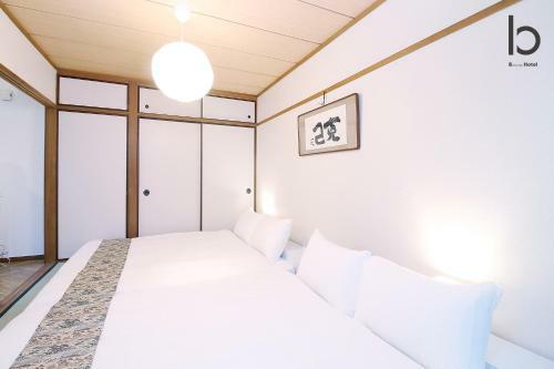 Apartamento Bhotel137 Japanese Apt 3mins Walk Peacepark 6ppl