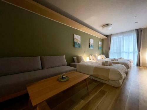Apartamentos Hotel Cla-ss Hiroshima-dobashi