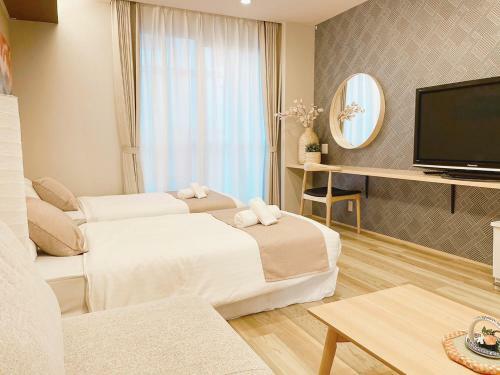Apartamentos Hotel Cla-ss Hiroshima-dobashi