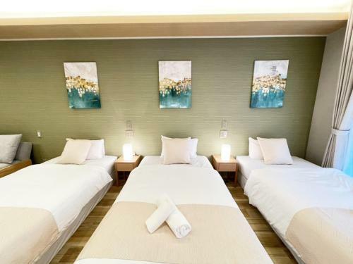 Apartamentos Hotel Cla-ss Hiroshima-dobashi