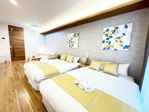 Apartamentos Hotel Cla-ss Hiroshima-dobashi