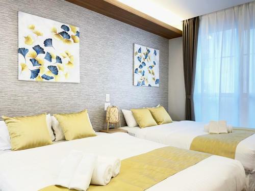 Apartamentos Hotel Cla-ss Hiroshima-dobashi