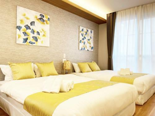 Apartamentos Hotel Cla-ss Hiroshima-dobashi