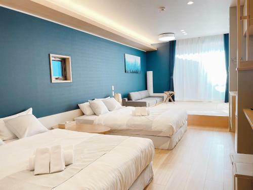 Apartamentos Hotel Cla-ss Hiroshima-dobashi