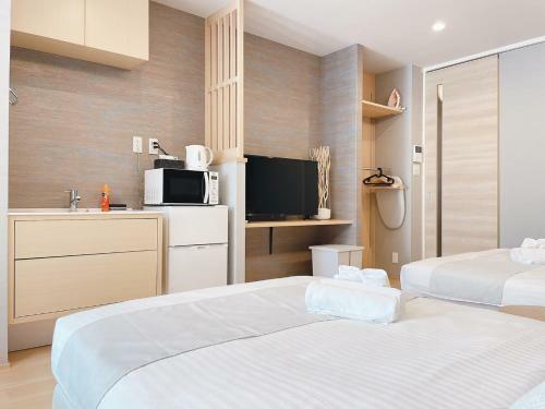 Apartamentos Hotel Cla-ss Hiroshima-dobashi