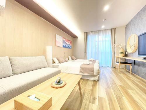 Apartamentos Hotel Cla-ss Hiroshima-dobashi