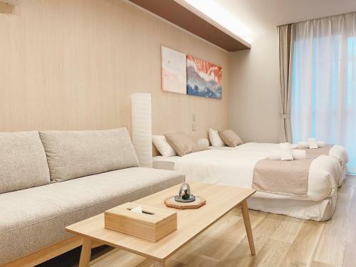 Apartamentos Hotel Cla-ss Hiroshima-dobashi