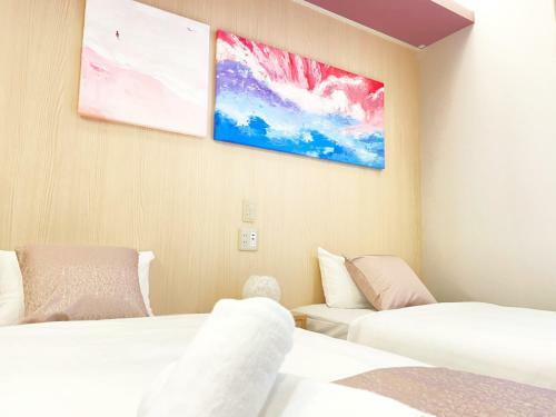 Apartamentos Hotel Cla-ss Hiroshima-dobashi