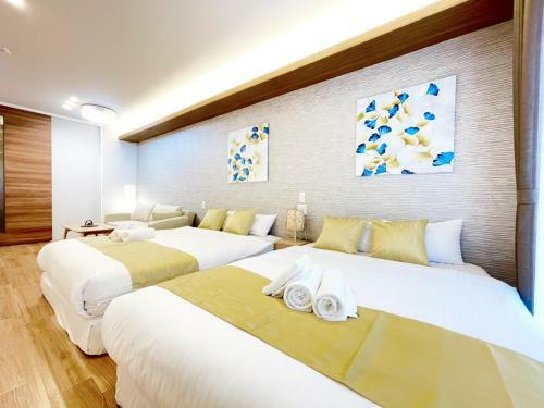Apartamentos Hotel Cla-ss Hiroshima-dobashi