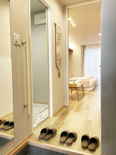 Apartamentos Hotel Cla-ss Hiroshima-dobashi