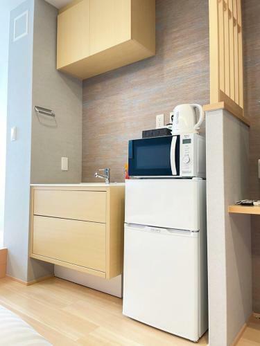 Apartamentos Hotel Cla-ss Hiroshima-dobashi