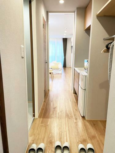 Apartamentos Hotel Cla-ss Hiroshima-dobashi