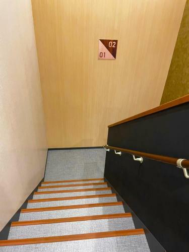 Apartamentos Hotel Cla-ss Hiroshima-dobashi
