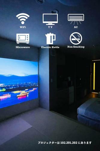 Apartamentos Hotel Cla-ss Hiroshima-dobashi