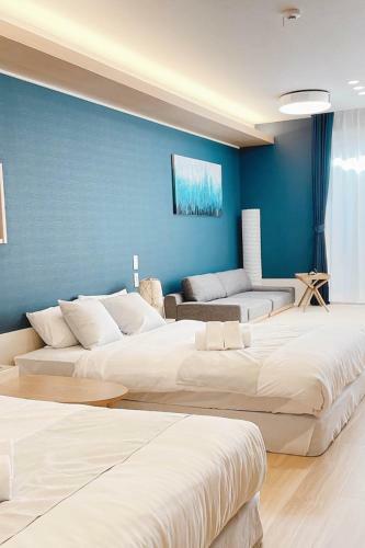 Apartamentos Hotel Cla-ss Hiroshima-dobashi