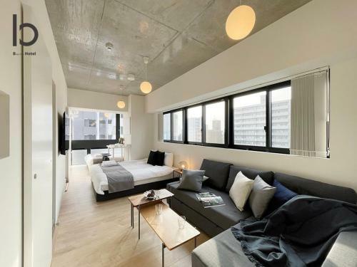 New 1 Br Apartment, Near Peace Park, Good 6ppl