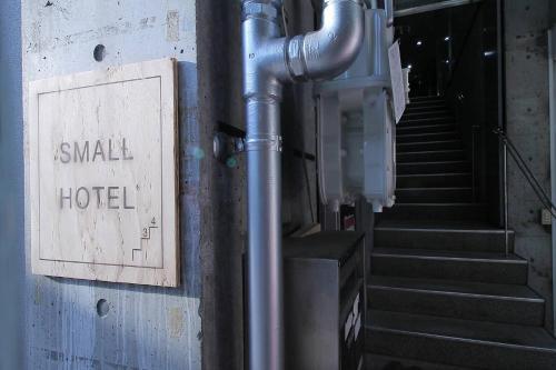 Apartamento Small Hotel - Hondori Shopping Arcade (4e)