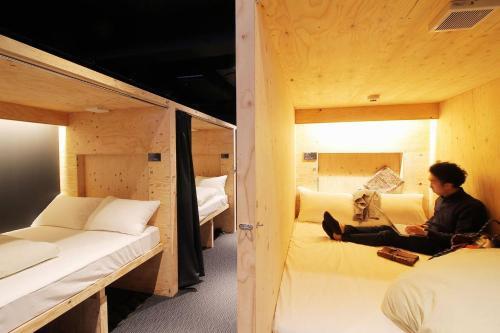 Apartamento Small Hotel - Hondori Shopping Arcade (4e)