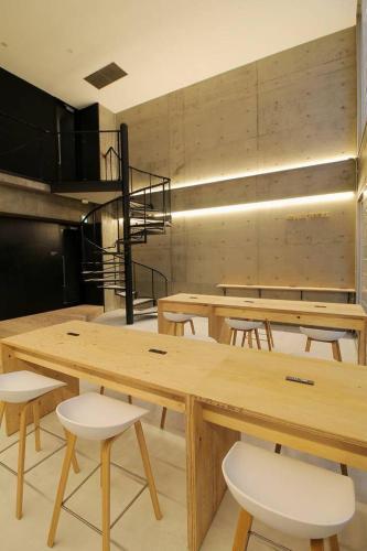 Apartamento Small Hotel - Hondori Shopping Arcade (4e)
