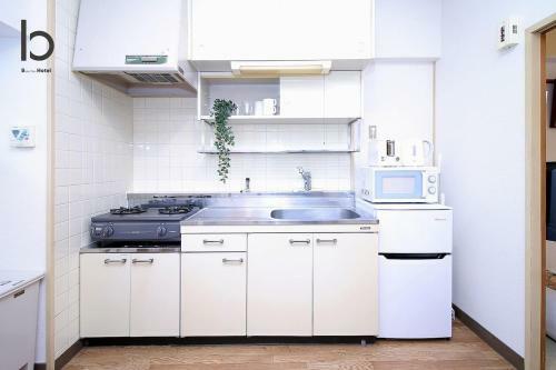 Apartamento Bhotel135 1 Br For 4 Ppl Mins Walk To Peace Park