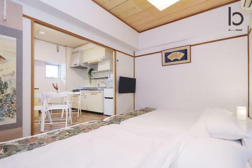 Apartamento Bhotel135 1 Br For 4 Ppl Mins Walk To Peace Park