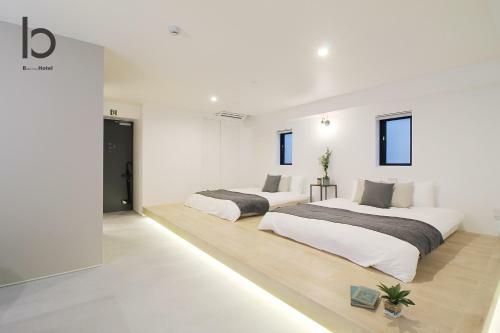 Apartamento Brand New Apt Famous Hiroshima Dori 6ppl