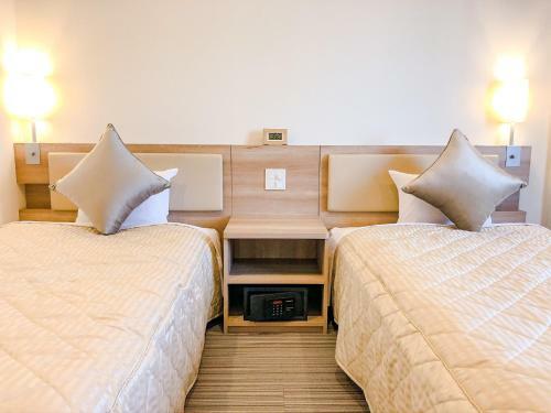 Koko Hotel Hiroshima Ekimae