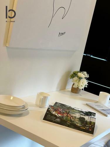 Apartamento 1br Good For 7ppl With Loft, Close To Peace Park