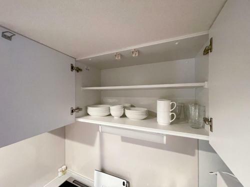 Apartamento Spacious 1br Apt For 6 Ppl Great Location With Room Wifi