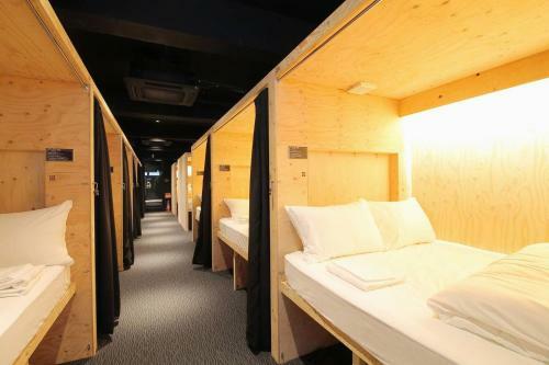 Small Hotel - Hondori Shopping Arcade (3h)