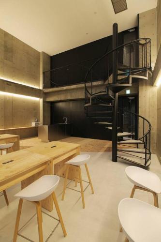 Small Hotel - Hondori Shopping Arcade ( 3 I )