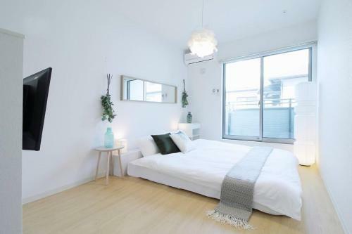Apartamento 2mins Walk Baseball 5mins Walk Hiroshima Sta 4ppl