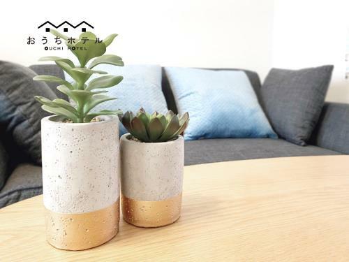 Apartamentos Ouchi Hotel Nishi-tokaichi