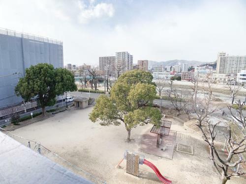 Apartamentos Ouchi Hotel Nishi-tokaichi