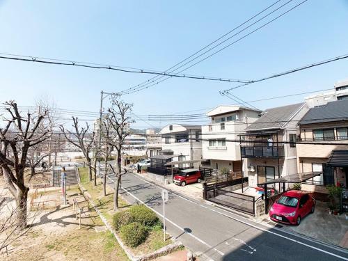 Apartamentos Ouchi Hotel Nishi-tokaichi
