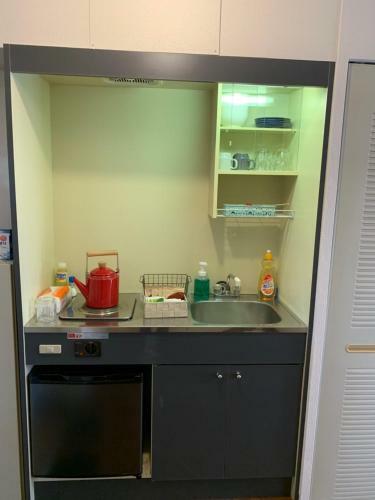 Apartamentos Ouchi Hotel Nishi-tokaichi