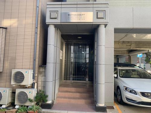 Apartamentos Ouchi Hotel Nishi-tokaichi