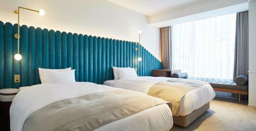 Hotel The Knot Hiroshima