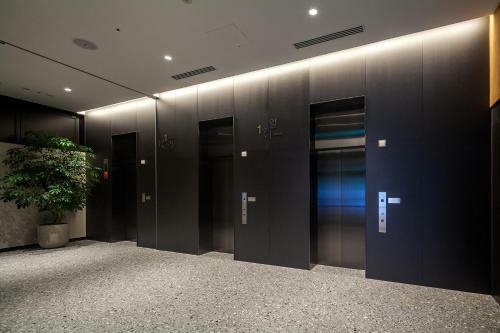 Hotel The Knot Hiroshima