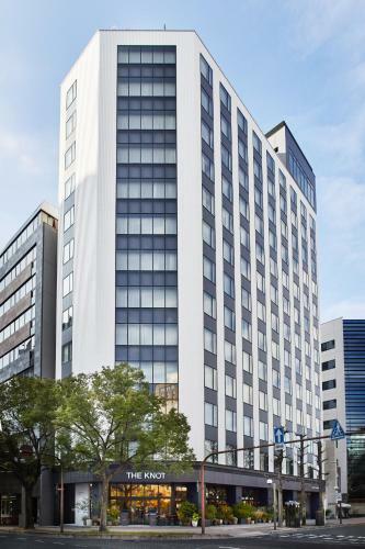 Hotel The Knot Hiroshima