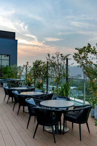 Hotel The Knot Hiroshima