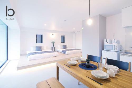 Apartamento Brand New Apt Famous Hiroshima Dori 6ppl