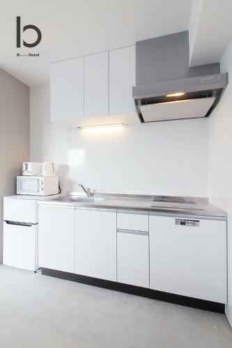 Apartamento Brand New Apt Famous Hiroshima Dori 6ppl