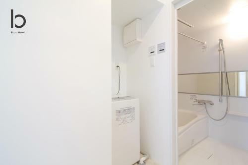 Apartamento Bhotel502 Highrise Apt Famous Hiroshima Dori 6ppl