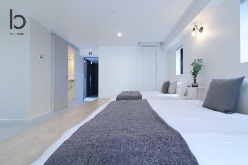 Apartamento Bhotel502 Highrise Apt Famous Hiroshima Dori 6ppl