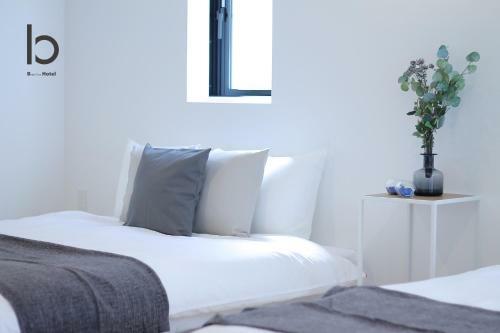 Apartamento Bhotel502 Highrise Apt Famous Hiroshima Dori 6ppl
